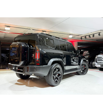 Jetour T2 2025
