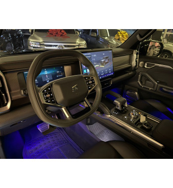 Jetour T2 2025
