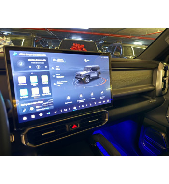 Jetour T2 2025