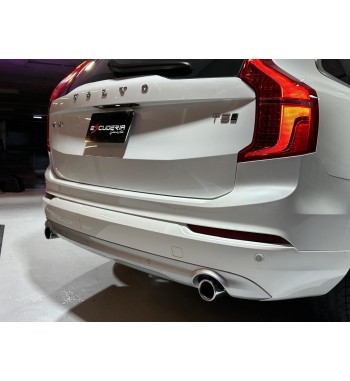 Volvo XC90 T6 AWD Momentum 2019