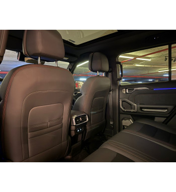 Jetour T2 2025
