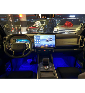 Jetour T2 2025