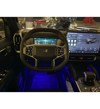 Jetour T2 2025