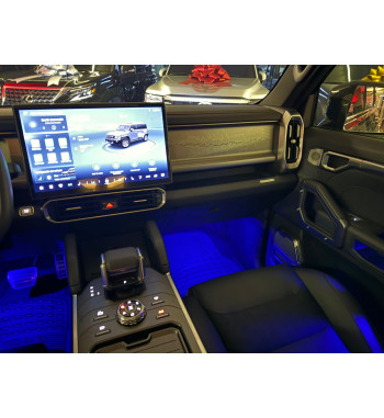 Jetour T2 2025