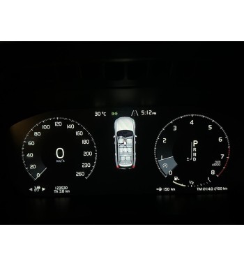 Volvo XC90 T6 AWD Momentum 2019