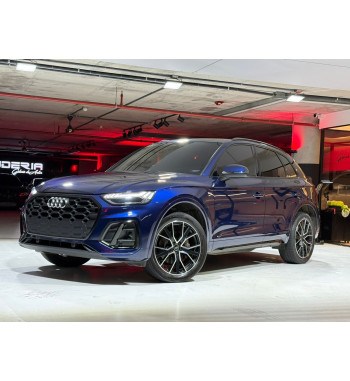 Audi Q5 40 TDI 2024