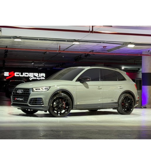 Audi SQ5 2019