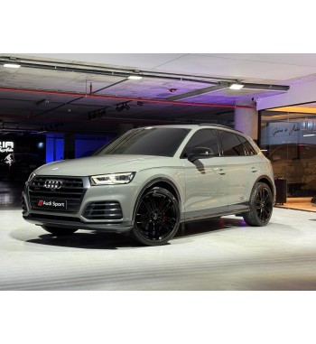 Audi SQ5 2019