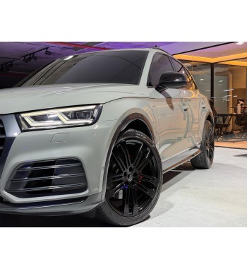 Audi SQ5 2019