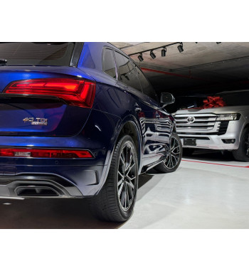 Audi Q5 40 TDI 2024
