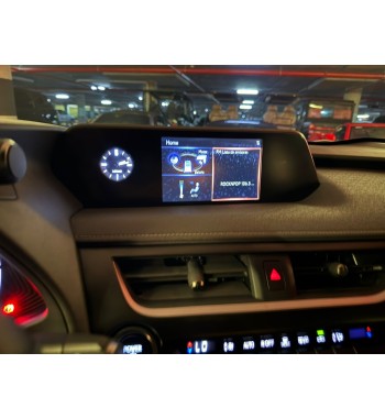 Lexus UX250H 2020