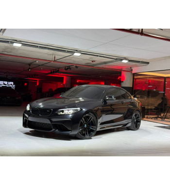 BMW M2 2018