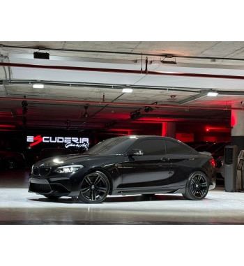 BMW M2 2018