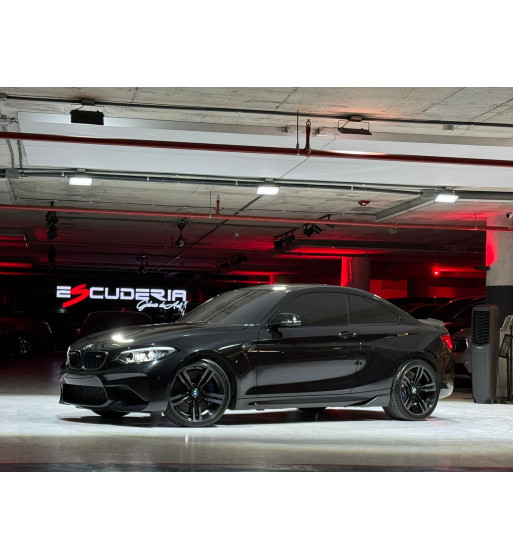 BMW M2 2018