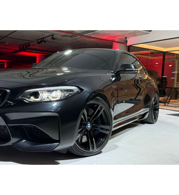 BMW M2 2018
