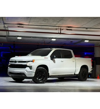 Chevrolet Silverado RST Z71 2024
