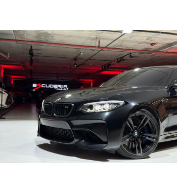 BMW M2 2018