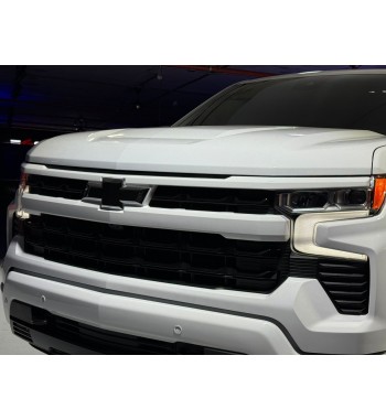 Chevrolet Silverado RST Z71 2024