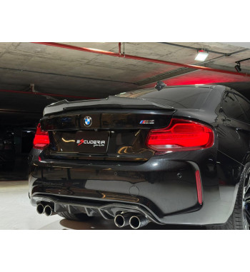 BMW M2 2018