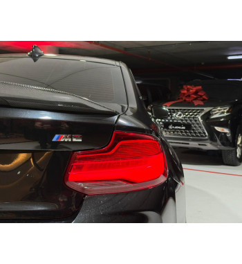 BMW M2 2018