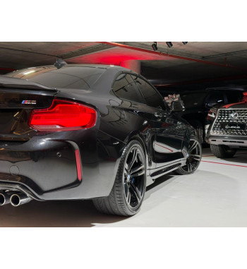 BMW M2 2018