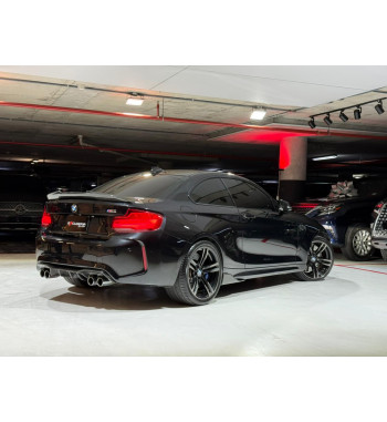 BMW M2 2018