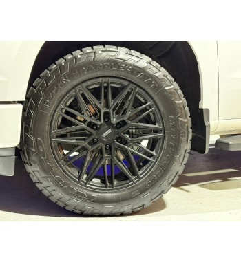 Chevrolet Silverado RST Z71 2024