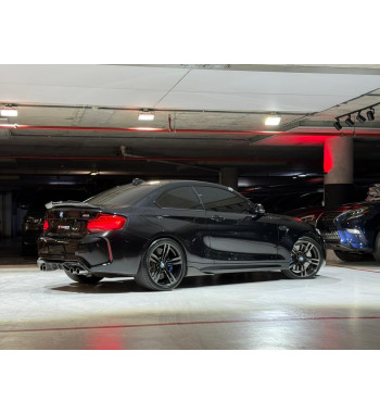 BMW M2 2018