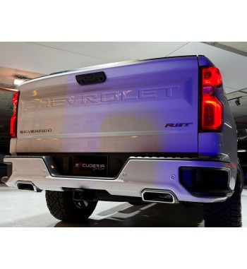 Chevrolet Silverado RST Z71 2024