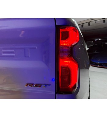 Chevrolet Silverado RST Z71 2024