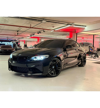 BMW M2 2018