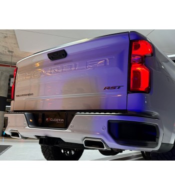 Chevrolet Silverado RST Z71 2024