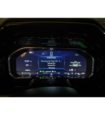 Chevrolet Silverado RST Z71 2024