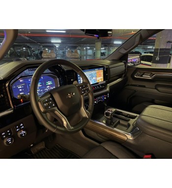 Chevrolet Silverado RST Z71 2024