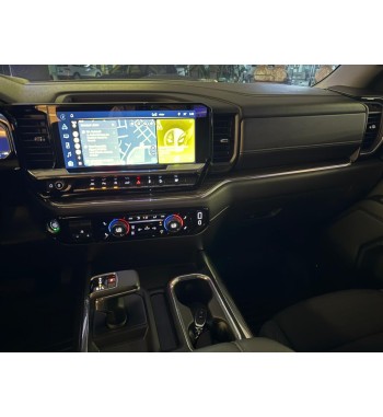 Chevrolet Silverado RST Z71 2024