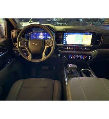 Chevrolet Silverado RST Z71 2024