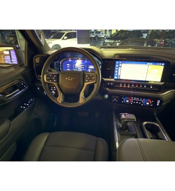 Chevrolet Silverado RST Z71 2024