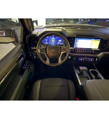 Chevrolet Silverado RST Z71 2024