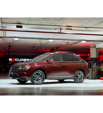 Lexus RX450H 2015