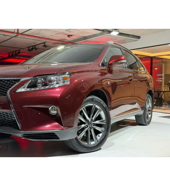 Lexus RX450H 2015