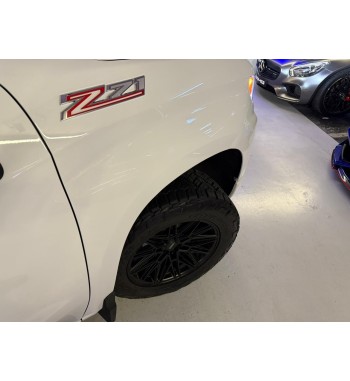 Chevrolet Silverado RST Z71 2024