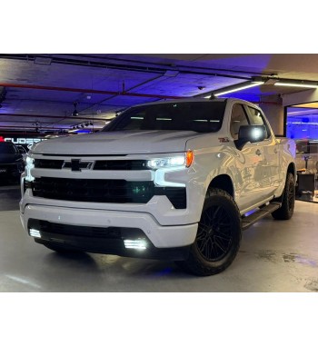 Chevrolet Silverado RST Z71 2024