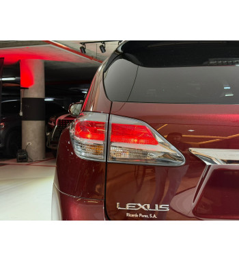 Lexus RX450H 2015