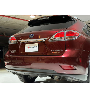 Lexus RX450H 2015