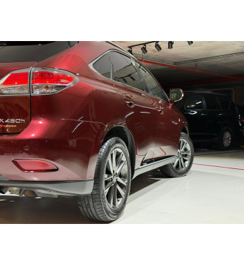 Lexus RX450H 2015