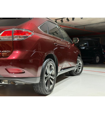 Lexus RX450H 2015