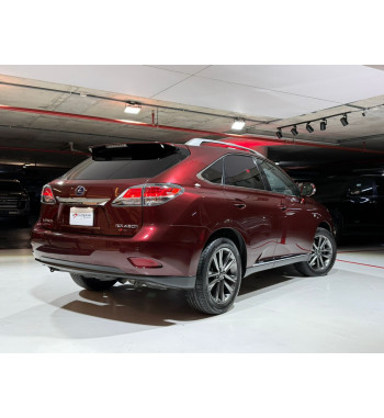 Lexus RX450H 2015