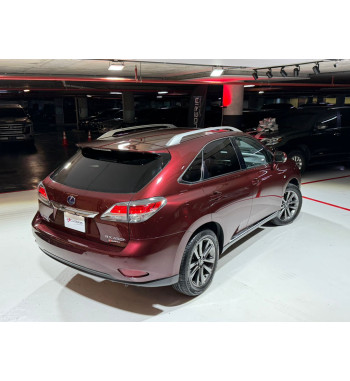 Lexus RX450H 2015