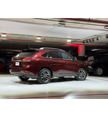 Lexus RX450H 2015