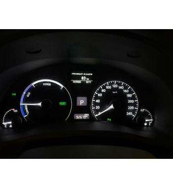 Lexus RX450H 2015